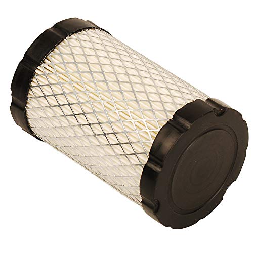 HIFROM Air Filter Pre Filter Fuel Filter kit Compatible with John Deere L105 L107 LA135 LA145 D160 D170 E100 E120 E130 Z335E Z335M Z345R Z355R MIU14395 GY21435 MIU13963 Lawn Mower