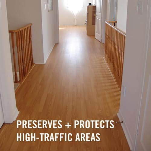 Scott's Liquid Gold Floor Restore - Renews and Protects Hardwood Floors - Restores the colour and natural beauty of hardwood floors - 709ml