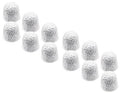 Activated Charcoal Water Filter Replace Hamilton Beach Filter #80674 by NISPIRA - Set of 12