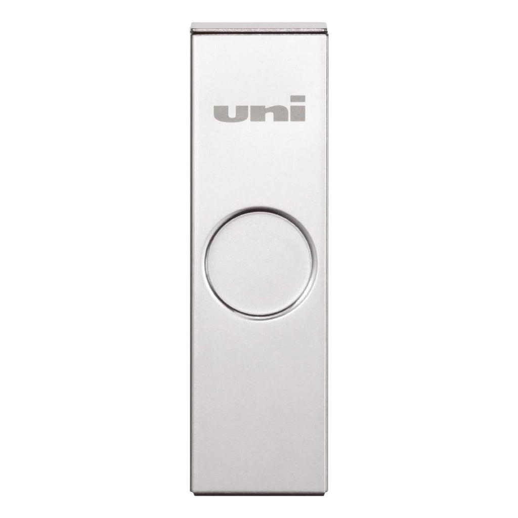 Mitsubishi Pencil Pencil Uni Metal Case 0.5 HB ULSM05HB