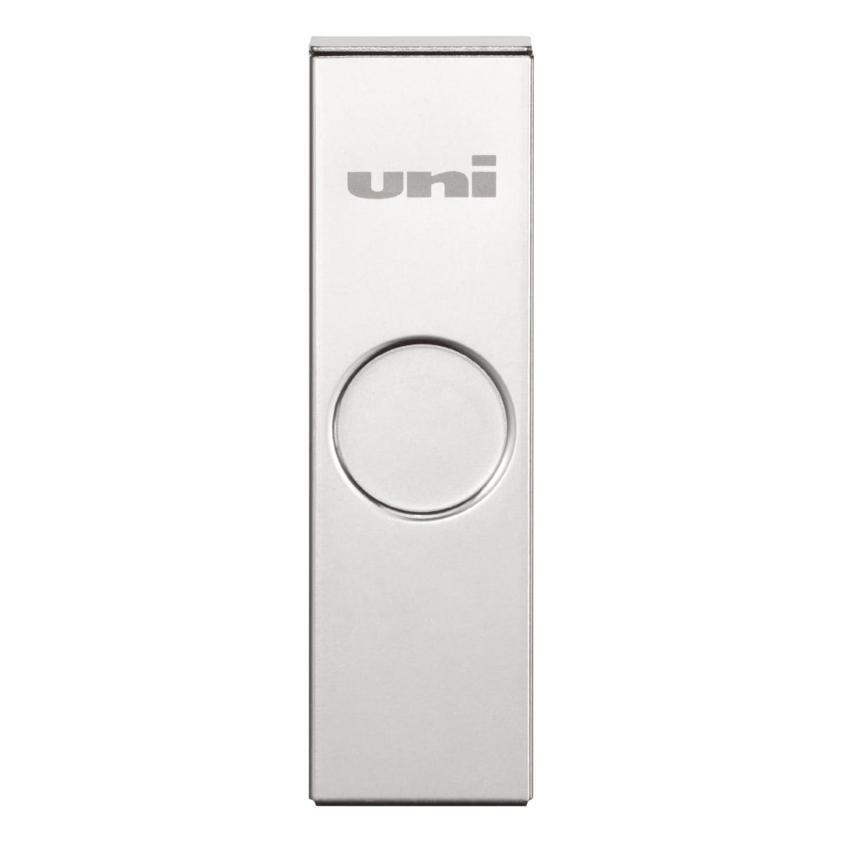 Mitsubishi Pencil Pencil Uni Metal Case 0.5 HB ULSM05HB