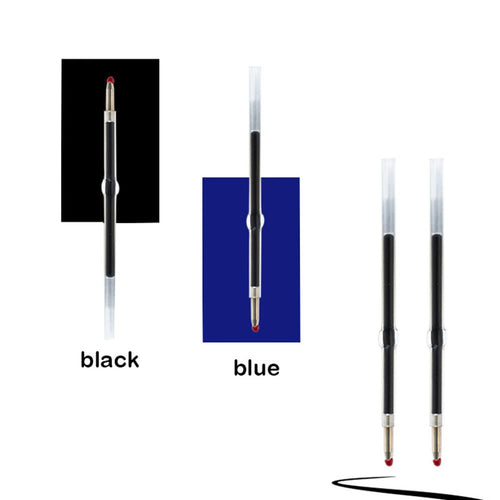 40pcs Beadable Pen, BetterJonny Plastic Bead Pen Black Ink Blue Ink Ballpoint Pens Creative DIY Pens Assorted Cute Cool Pen for Kids Student Teacher Office School Supplies, 20 Colors