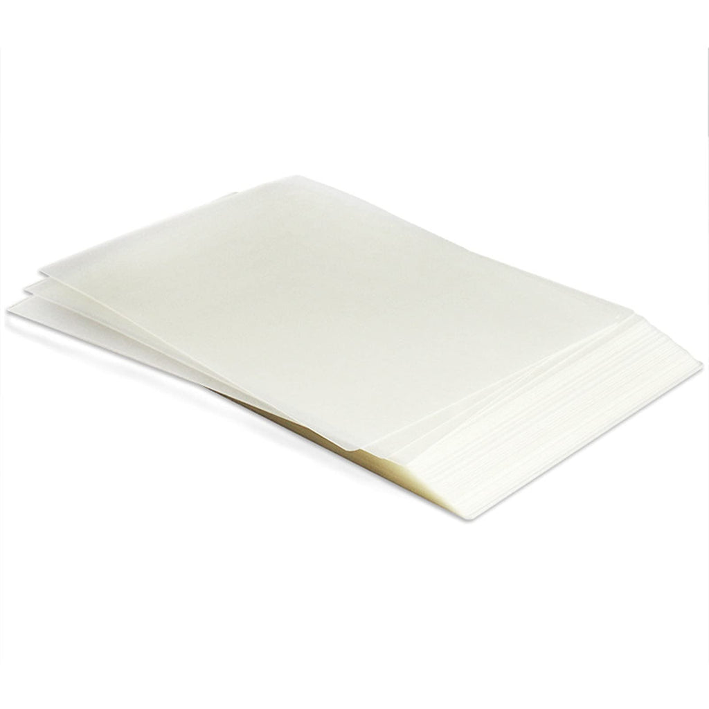 (100 Packs) NefLaca 8.9" x 11.4" Thermal Laminating Pouches, 5 mil Laminating Sheets Clear Letter Size Plastic Paper