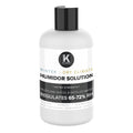 Klaro Humidor Solution Single Bottle - Special Formula 50% Distilled Water / 50% Propylene Glycol 250 ml - by CASE ELEGANCE (Winter)