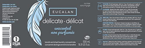Eucalan Natural Unscented Large