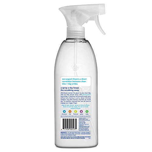 Method Daily Shower Spray 828ml UK