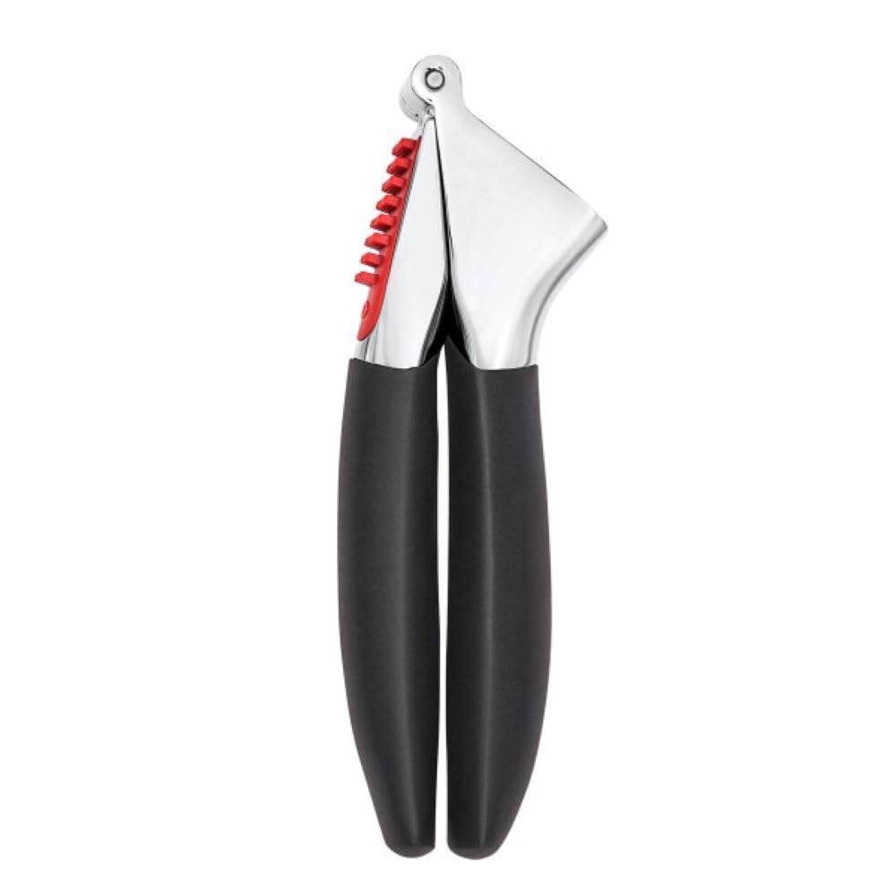 OXO Good Grips Soft-Handled Garlic Press
