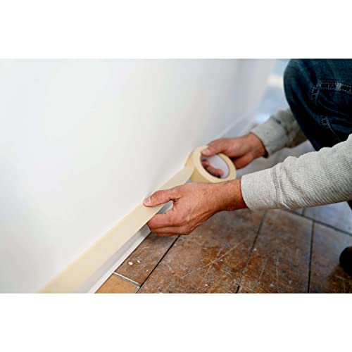 Scotch Painter’s Tape Scotch Masking Tape, Contractor Grade 24 mm (9 Rolls) - 2020