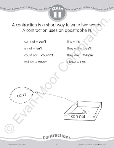 Grammar & Punctuation Grade 2