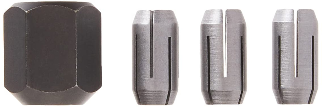 RotoZip CN1 Replacement Collet and Nut Kit , Silver