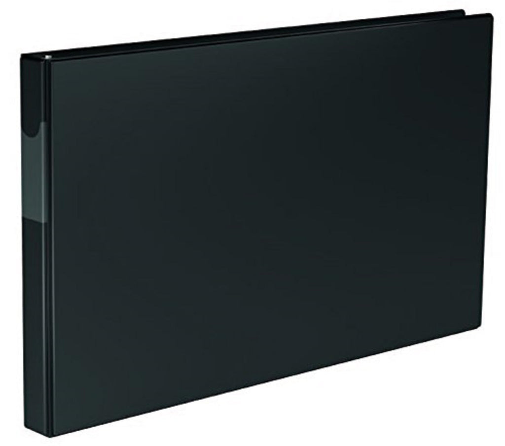 Deluxe Heavy Duty 11" x 17" Spreadsheet Binders, 1 inch
