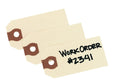Manila Shipping Tags, Manila, 2-3/4" x 1-3/8", 1000/BX