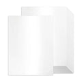 100 Sheets White Shimmer Paper Cardstock 8.5 x 11, Goefun 80lb Card Stock Printer Paper for Invitations, Menus, Crafts, DIY Cards
