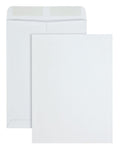 Quality Park Envelopes, 9 x 12 Inch 30% Recycled Catalog Envelopes with Gummed Flaps, 24 lb White Wove, 100 Count - Ideal for Mailing, Storage, and Organizing