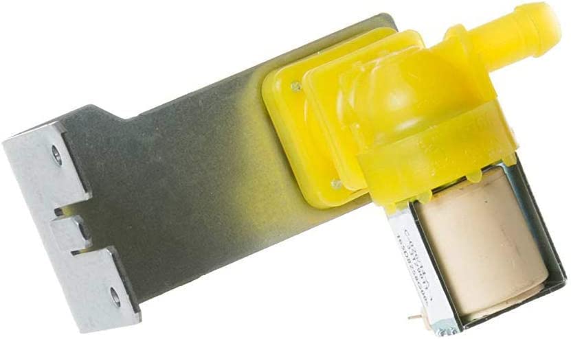 WD15X10014 WD15X10011 GE Dishwasher Water Inlet Valve (OEM) - Replacement for GE Hotpoint Bosch Dishwasher Replacement Parts