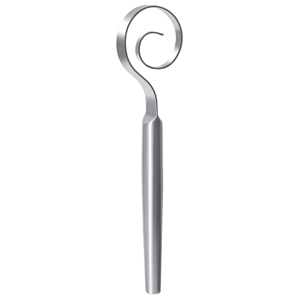 OYV 12-Inch Seamless Dough Whisk, 18/10 Stainless Steel Bread Whisk, Danish Wisk for Sourdough, Pizza, Cookies, Pancake & Waffle, Easy to Clean Sour Dough Tools