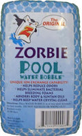 Zorbie Products ZORBIE-2, Zorbie Flowating Scum Collector Scum Brick for Pool & Spa