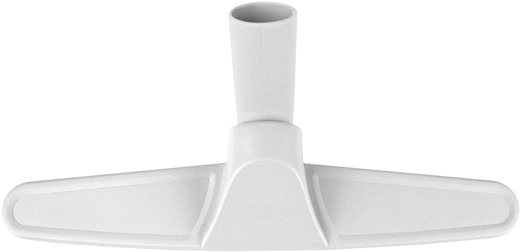 VPC Vacuum Hard Floor Vacuum Brush Attachment with Natural Bristles | 12-Inch, 1 1/4 inch (32mm) Inner Diameter | Designed to Fit All Brands