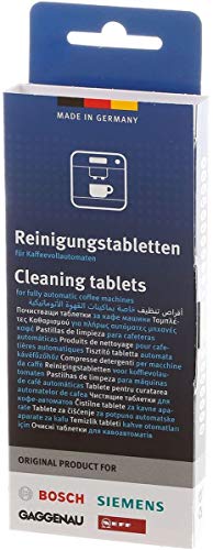 Cleaning Tablets Coffee Machine / Coffee Pad and Espresso Machine 10 pcs