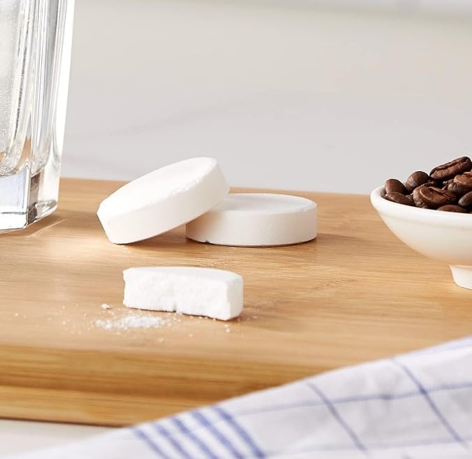 Tassimo Bosch Coffee Machine Descaling/Decalcifying Tablets