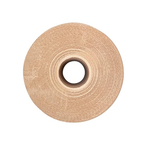 Restaurantware-Paper Towel Roll 600' x 1 Roll Long Paper Towel 8" Wide Hand Towel Roll 1 Ply Universal Dispenser 2" Core Hardwound High Absorbency Everyday Use for Commercial Washroom Kraft