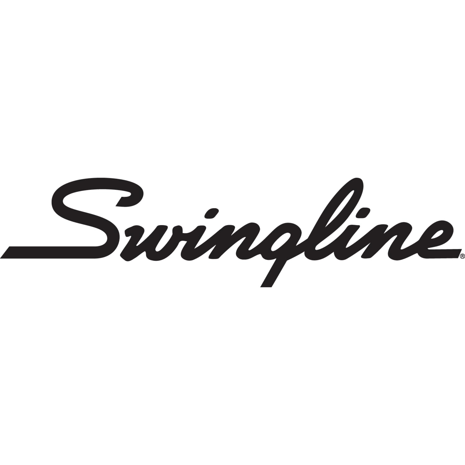Swingline Long Reach Stapler with Built-in Ruler and Adjustable Locking Paper Guide, Black (7471134121)