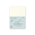 DESIGNPHIL 15289006 Midori Notebook, MD Notebook, Paperback, Ruled A