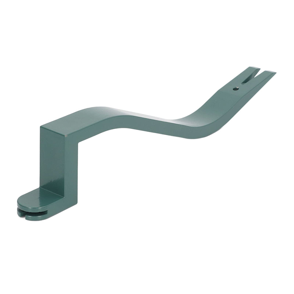 Roof Snake Tool, 2 in 1 29.7cm High Carbon Steel Professional Heavy Duty Shingle Removal Tool Shingle Nail Installer Quickly Pull and Insert Nails, Roof Shingle Nail Puller Shingle Pry Bar for Roofers