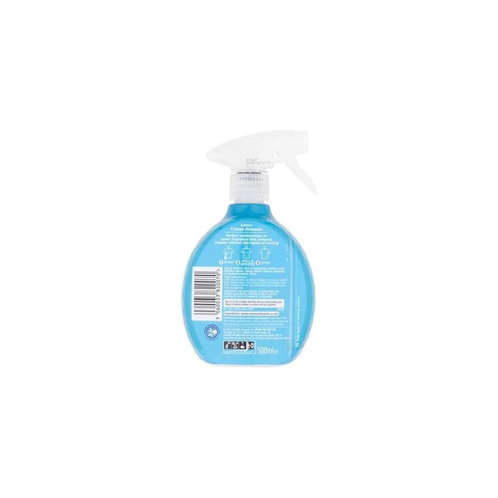 Lenor Crease Releaser Spring Awakening 500ml