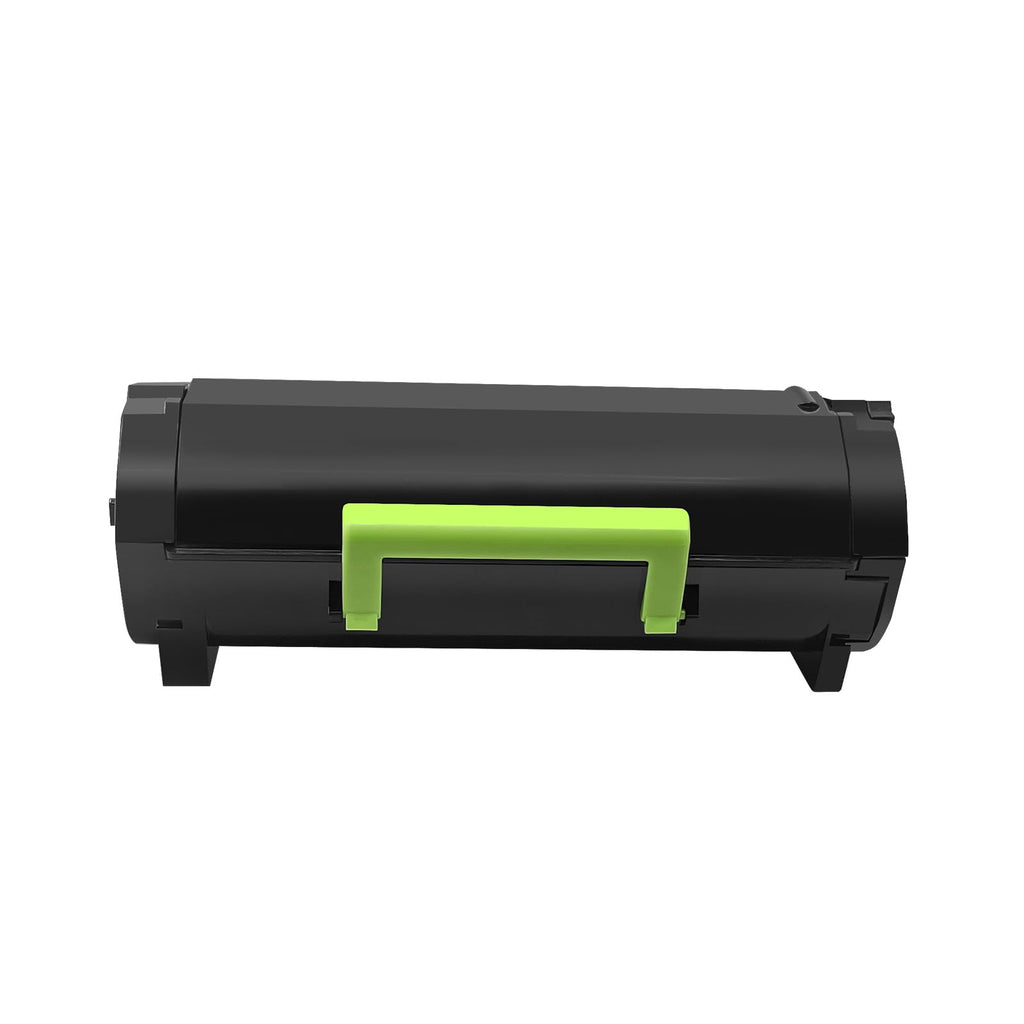 60F1H00 601H Compatible Toner Cartridge High Capacity 10000 Pages for Lexmark Printer MX310 MX310dn MX410 MX410de MX510 MX510de MX511dte MX511dhe MX511de MX610dw MX611de MX611dhe MX611dte MX611dfe