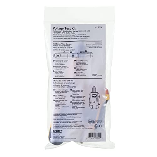 Gardner Bender STK001 Voltage Test Kit, 2-Piece
