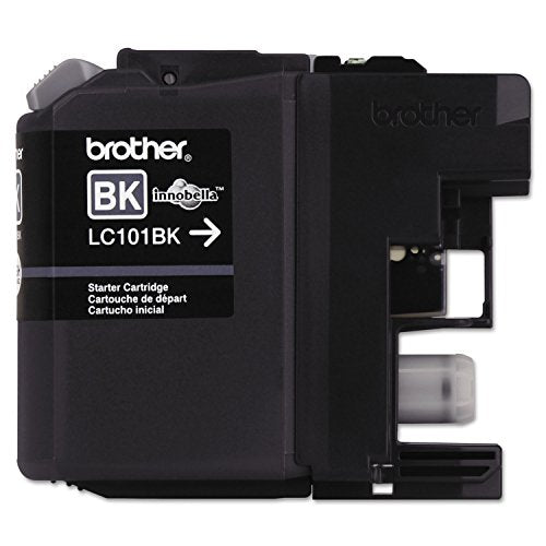 Lc101bk Black Ink Cartridge for Mfcj870dw 300 Page Yield