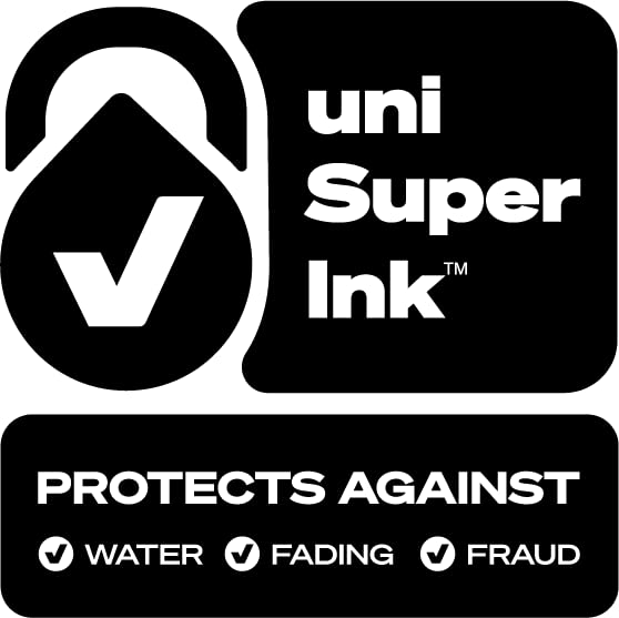 uni-ball 207 Rollerball Gel, Gel Retractable Roller Ball Pen Micro-0.5mm, 12 Pack, Black Ink (1937936)