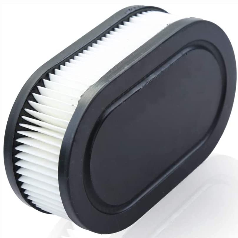Hippotech Pack of 10 593260 798452 Air Filter for 550E 550EX Engine BS-593260 BS-798452 for MTD for Troy-Bilt for Craftsman Walk-Behind Lawn Mower