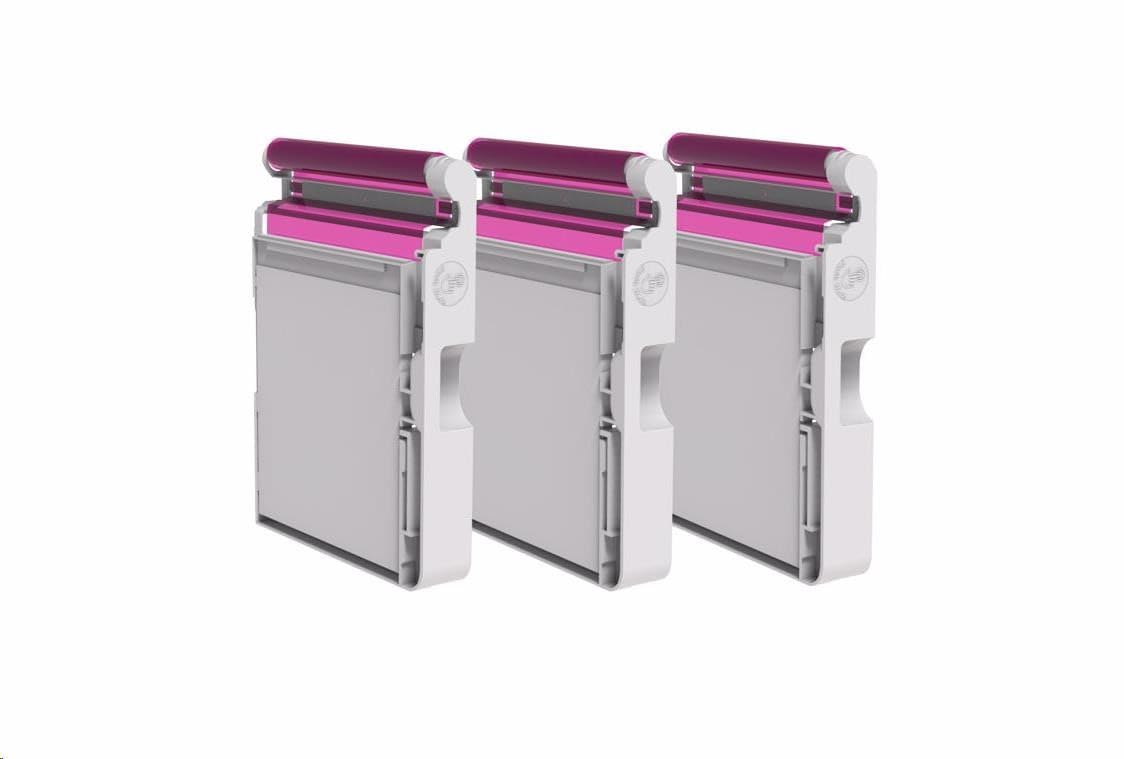 Kodak Instant Print 3'x3' Cartridge 30 Prints Mini Shot Combo