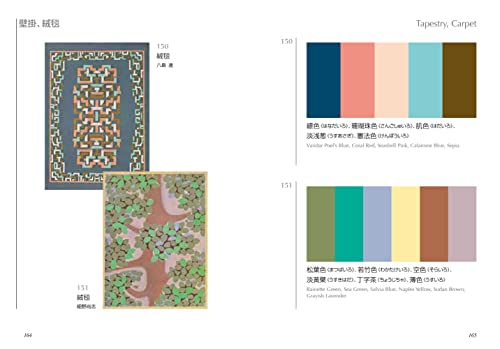 A DICTIONARY OF COLOR COMBINATIONS VOL.2 (ANGLAIS JAPONAIS)