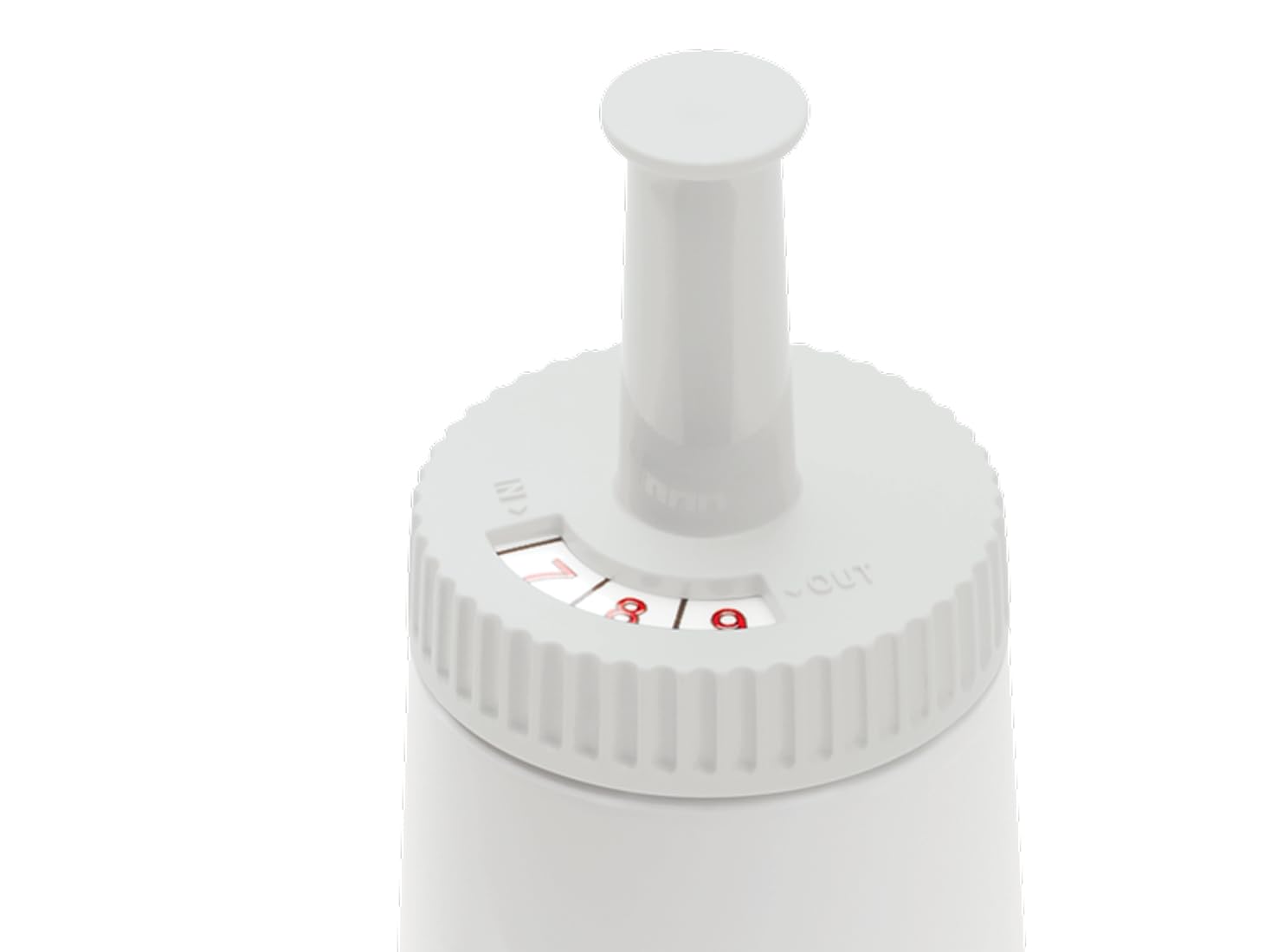 Breville The ClaroSwiss Water Filter, BES008WHT, One-Size, White