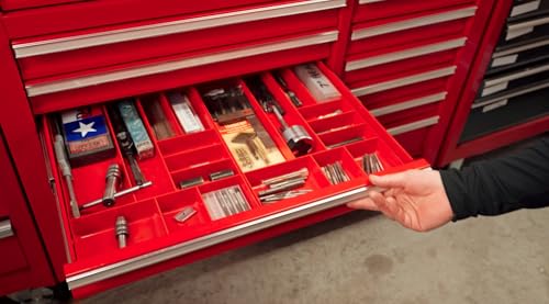 ERNST Tool Box Organizer Tray Drawer Divider for Tool Storage