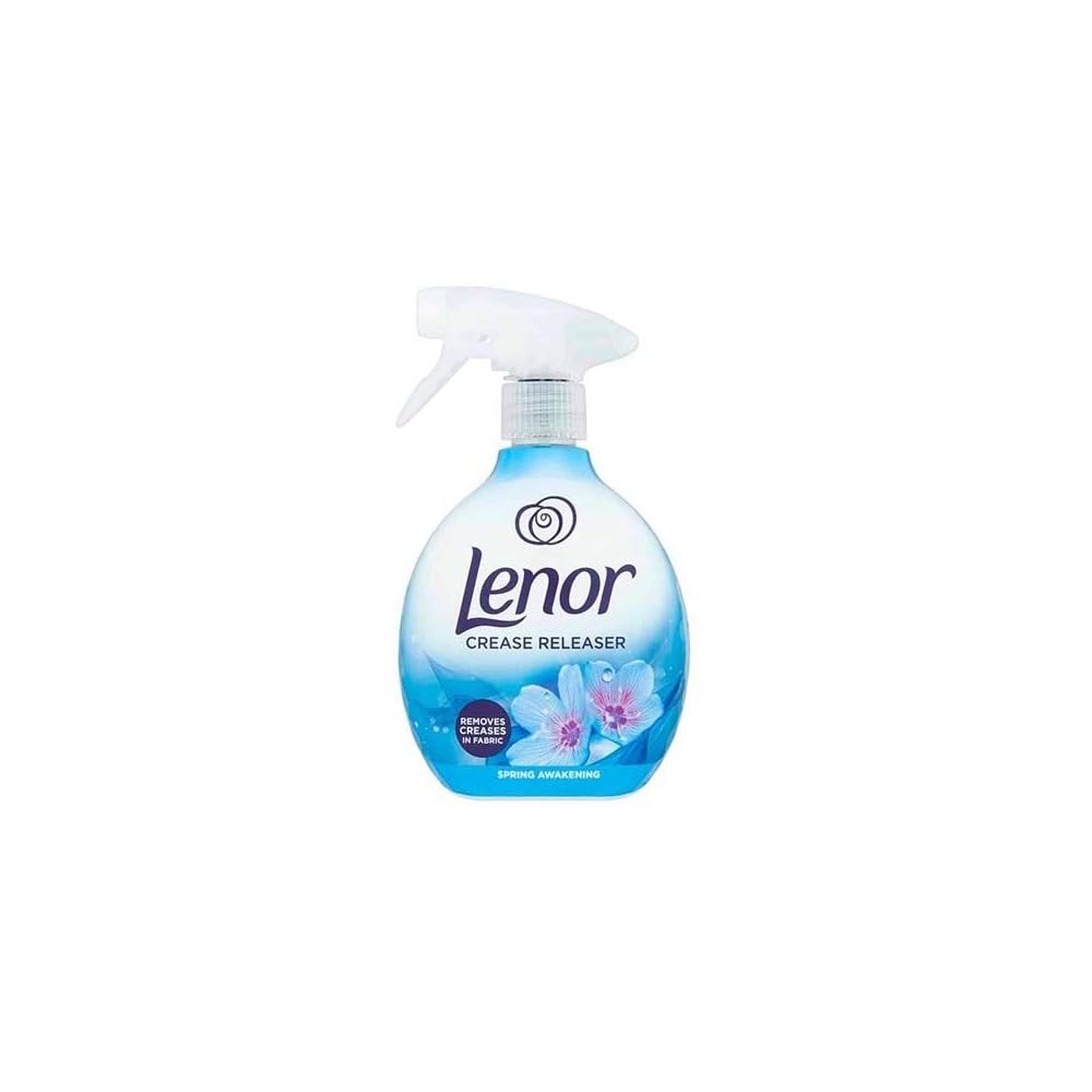 Lenor Crease Releaser Spring Awakening 500ml