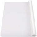 Ewen 31.6x23.5 Inches Silicone Mats for Kitchen Counter, 2MM Thick Extra Large Heat Resistant Bar Mats for Countertop Silicone Mat for Air Fryer, Crafts, Work, Glass Top Stove, Translucent
