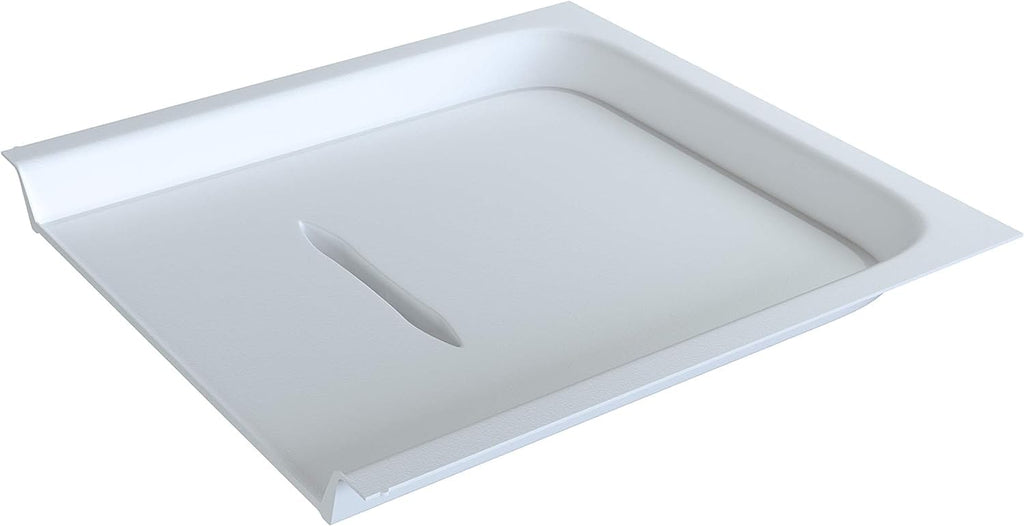 RV Screen Door Slide, ELEFOCUS Camper Screen Door Slider Panel and Handle Slider for RV, Trailer, Camper, Cargo Trailer, Motor Home, 12" x 12"