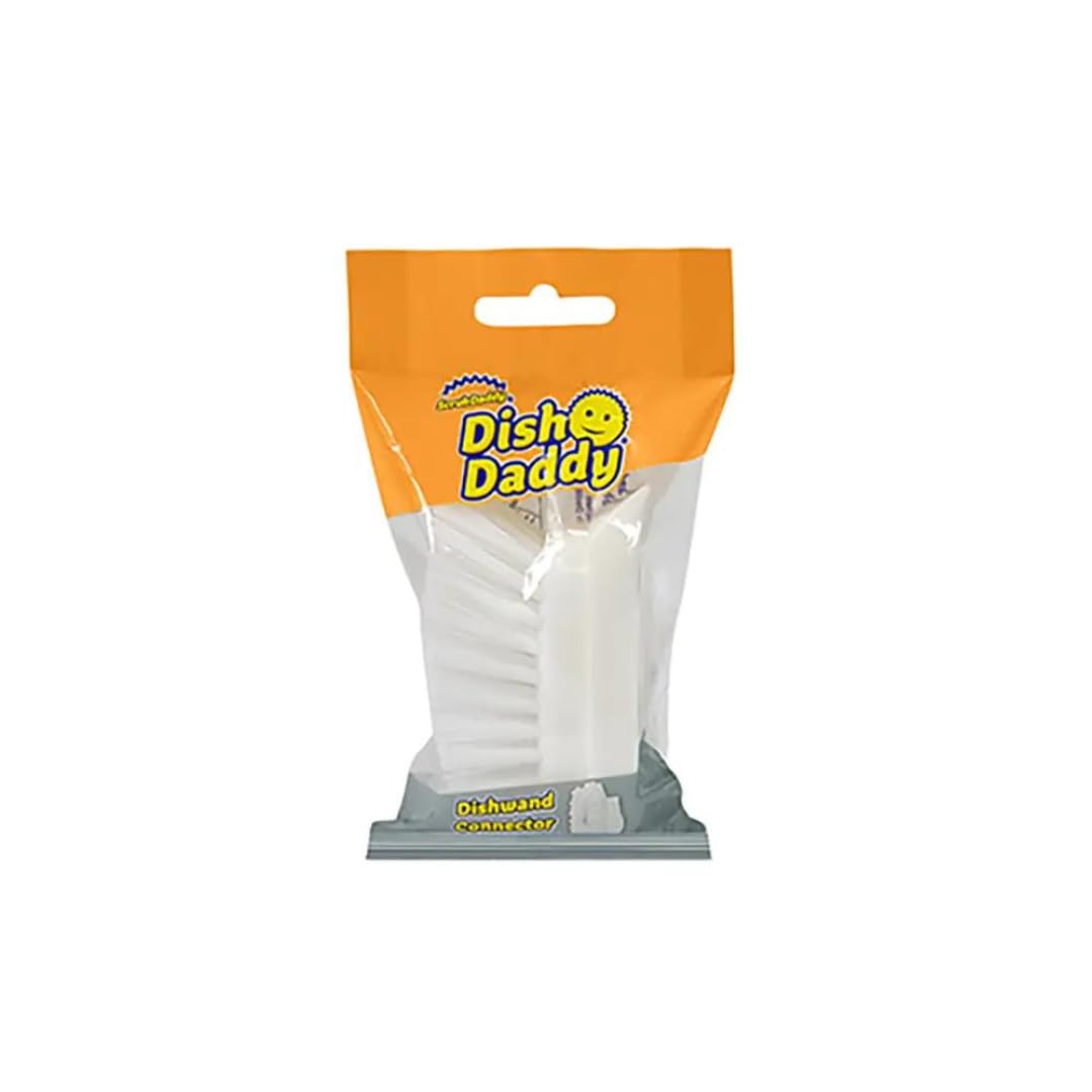 Scrub Daddy Dish Wand Scrub Brush Refill Head