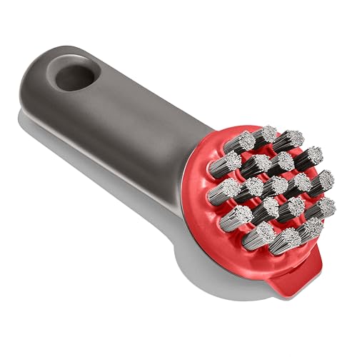 OXO Outdoor Heavy Duty Brush with Cover