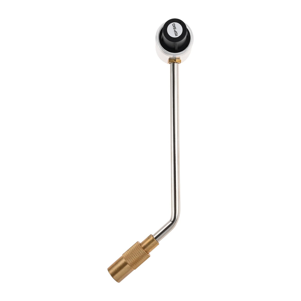 5430 Stove Pressure Regulator Replacement Parts, Propane Regulator Adapter for Coleman Stove, Not Fit for Coleman Roadtrip LXE Grills