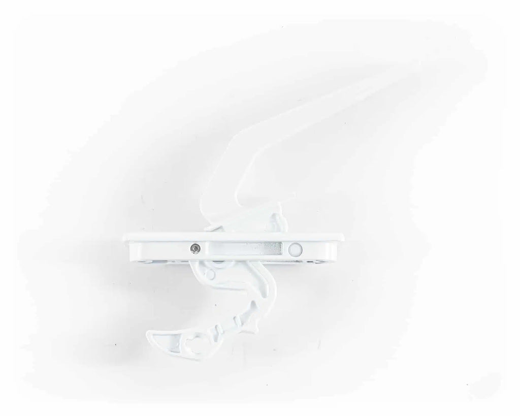 Window Lock White Truth - OP-038-WHITE