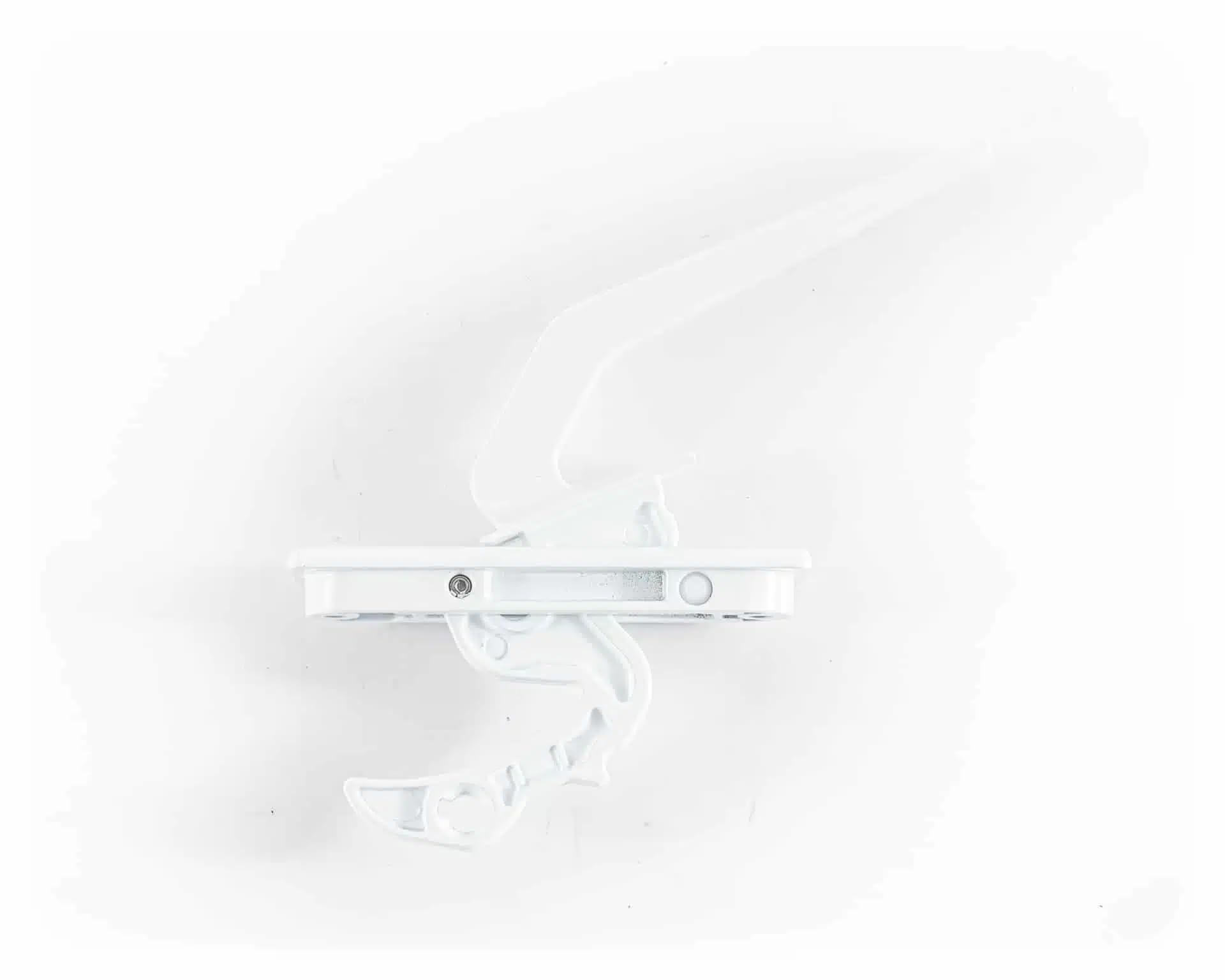 Window Lock White Truth - OP-038-WHITE