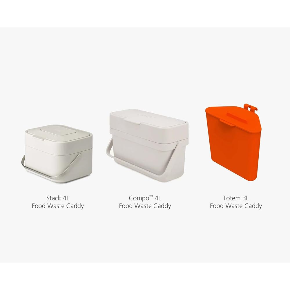 Joseph Joseph 7030007CB Compostable Bag 4, 50-Pack