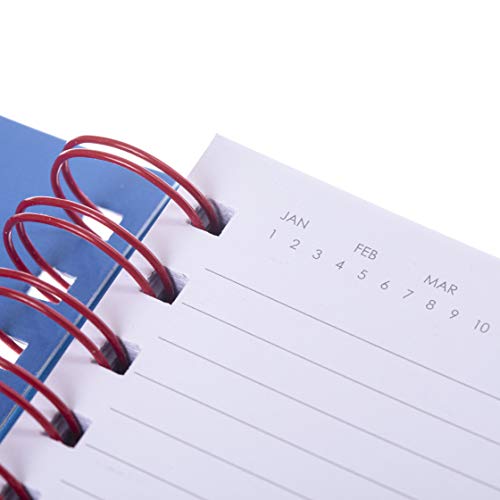Graphique Vegan Leather Spiral Journal, Peanuts Focus, "Focus On The Good" Quote on The Cover – Perfect for Taking Notes, Lists and More