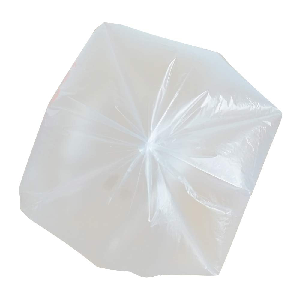 Farmoon 15L Clear Garbage Bags, Trash/Rubbish/Wastebasket Liners(9 Rolls, 225 Counts)
