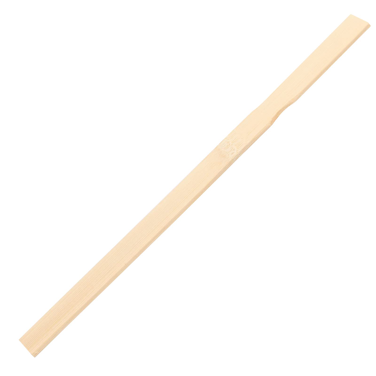 ZOENHOU 200 PCS 14 Inch Paint Sticks, Premium Wooden Paint Stir Waxing Sticks for Crafts Crafting Resin Craft Wood Crafts Paddle Hobby Projects Garden Marker